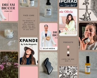 Podcast Episodes to Soak In If You Want To Perfect Your Skincare