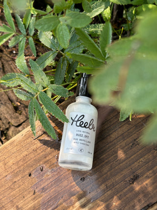 Every Nature-Lover's Ultimate Outdoor Companion: Buzz Off Natural Bug Spray