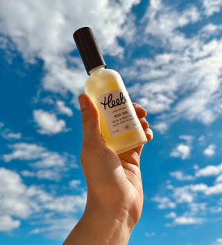 Get Glowing! The Benefits of Turmeric in Body Oil