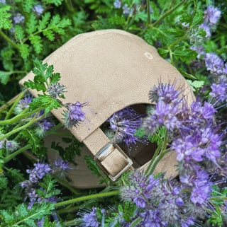 Chino Cotton Embroidered Dad Hat