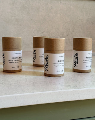 Mineral Magic Crystal-Infused Dry Shampoo