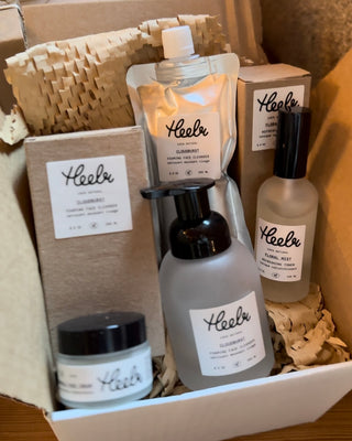 'Love Your Face' Skincare Trio