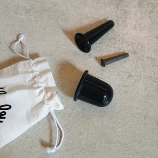 Skin Cupping Massage Trio