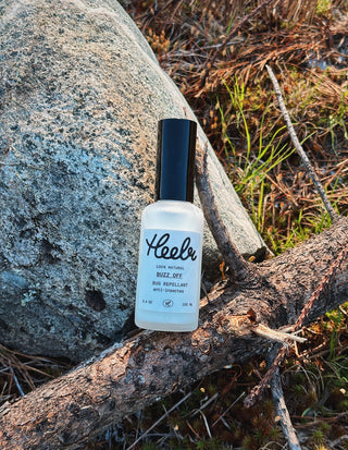 Buzz Off Natural Bug Spray