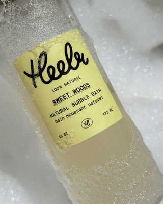 Sweet Woods Bubble Bath