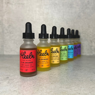 Full-Spectrum Chakra Healing Set