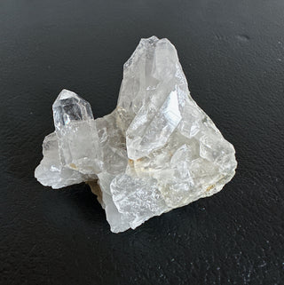 Clear Quartz Crystal Cluster
