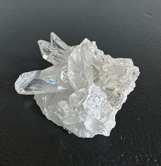 Clear Quartz Crystal Cluster