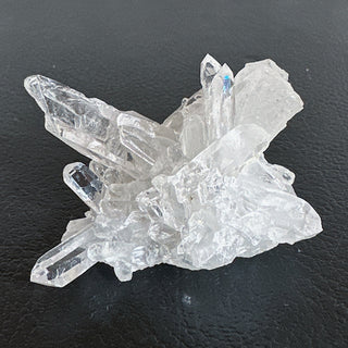 Clear Quartz Crystal Cluster