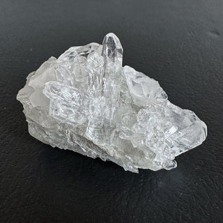 Clear Quartz Crystal Cluster