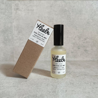 Pain Pain Go Away Magnesium Spray