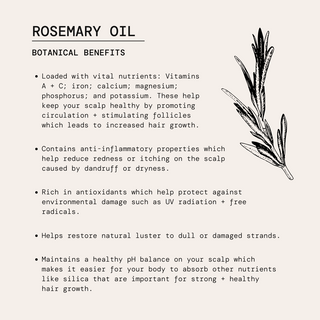 Shine & Grow Hair Oil