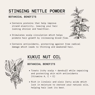 Shine & Grow Hair Oil