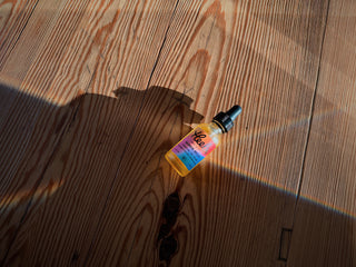 Heelr Rainbow Bright chakra healing essential oil blend
