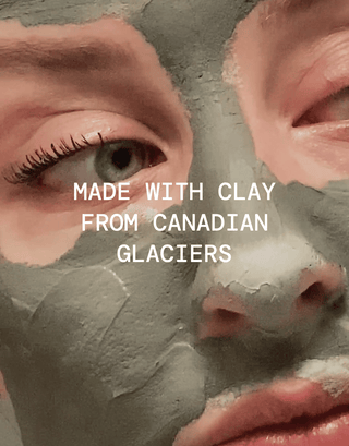 Glacial Clay Masque