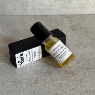 Smoky Flower Perfume Oil